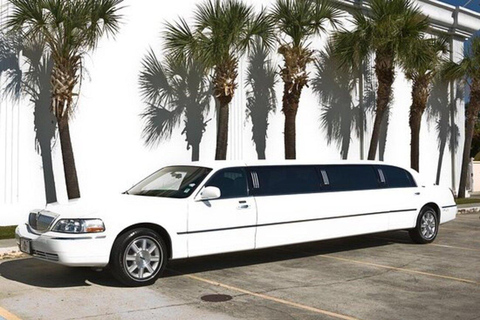 Nashville: Luxury Limousine Transportation