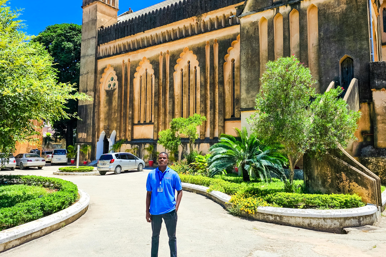 Stone Town: Guided walking tour