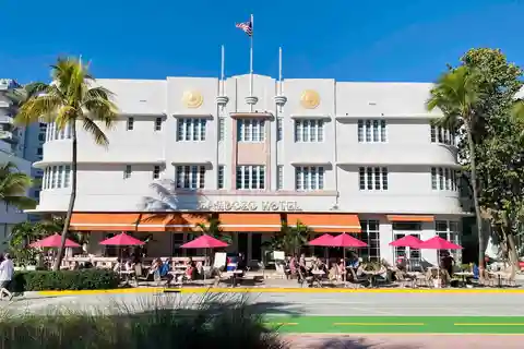 Visite Art déco de South Beach en français