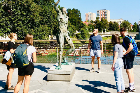 Upptäck Ljubljana med en lokalboUpptäck Ljubljana med en lokalbo 2024/25