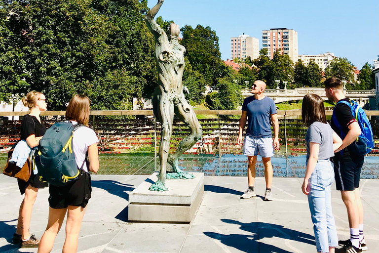 Descubra Ljubljana com um morador localDescobre Liubliana com um habitante local 2024/25