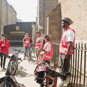 Dublin: Bike & E-Bike Tour with a Local Guide