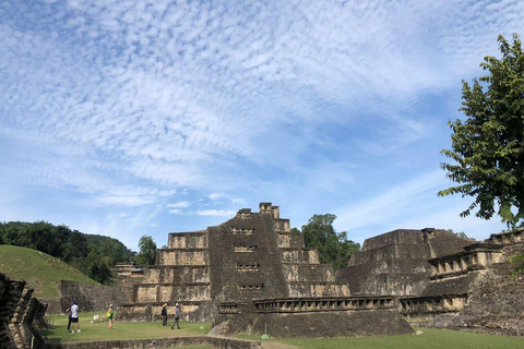 From Veracruz: Tajin Day Trip with Vanilla Factory Visit