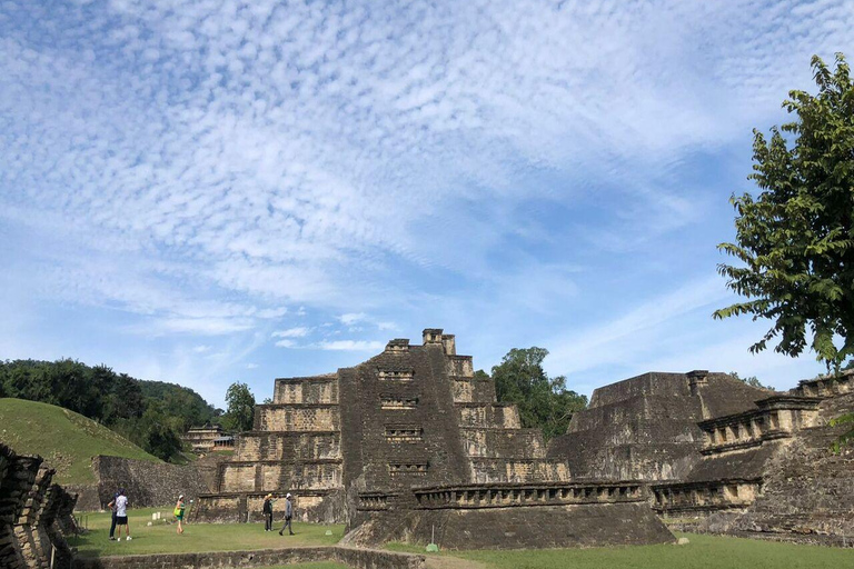 From Veracruz: Tajin Day Trip with Vanilla Factory Visit