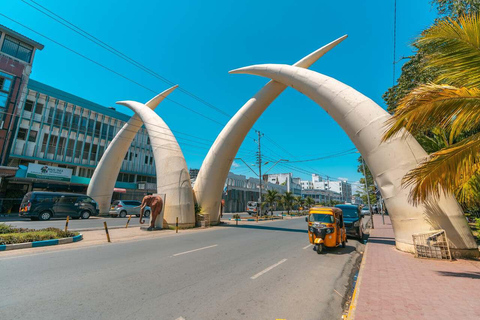Mombasa Half-Day City Tour