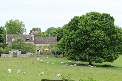 Cotswold &amp; Shakespeare Country Privat rundtur med inträde