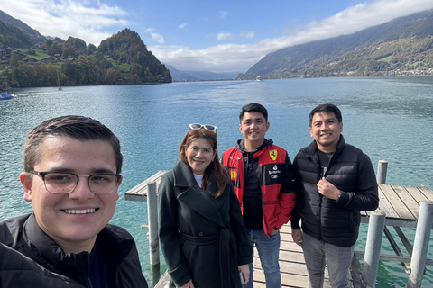 Bern: Blausee and Zermatt Private Day Trip - Car Train Ride