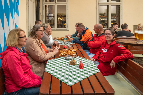 Au départ de Vienne : explorez les saveurs de Bratislava lors d'une excursion d'une journée