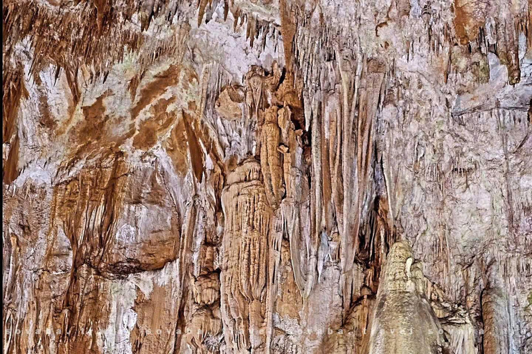 Phong Nha Cave & Paradise Cave: Guided Tour Boat & Explore Group Tour with Drop-Off in Hue