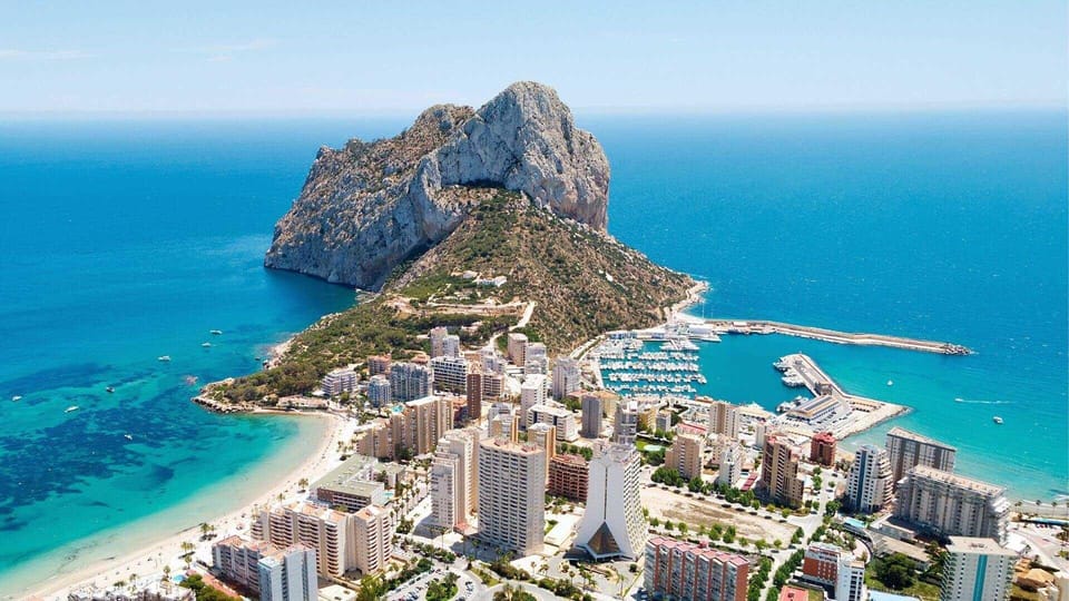 From Benidorm: Altea & Calpe Day Trip