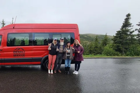Denali In A Day Sightseeing Tour