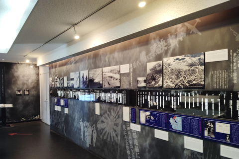 Naha: viaggio nel quartier generale sotterraneo della marina militare di Okinawa durante la Seconda guerra mondiale