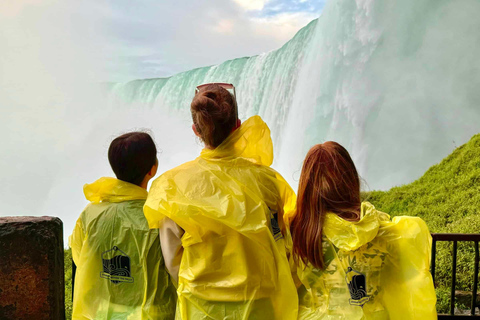 From Niagara Falls: Small-Group Tour, Boat, Journey, AeroCar