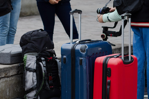 Bogotà: Deposito bagagli vicino all&#039;aeroportoDeposito bagagli in Normandia