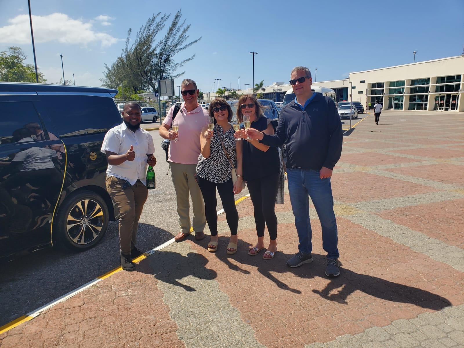 Montego Bay Flughafentransfer: RIU Resorts in Montego Bay