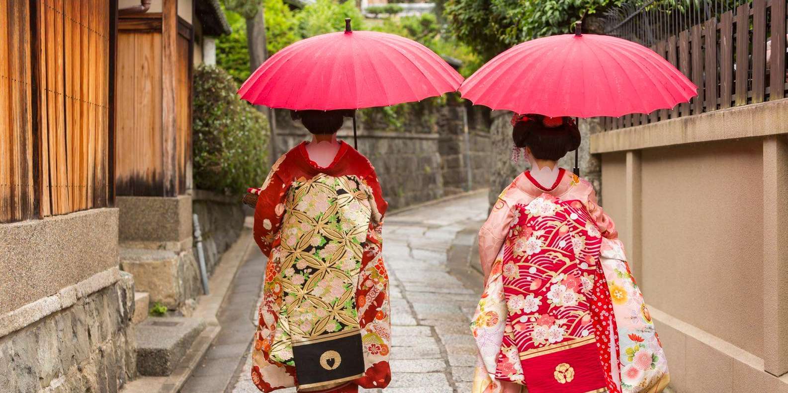 Kyoto experience — temples, geisha, bamboo grove — image 16