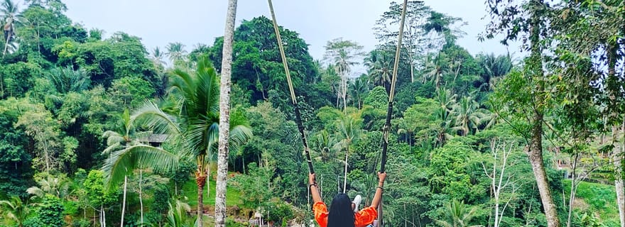 Bali : Louer une visite privée avec un anglophone