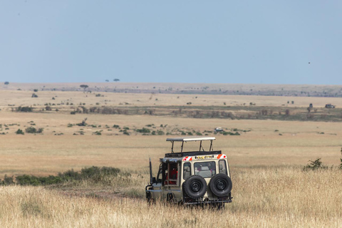 3-Day Maasai Mara Safari