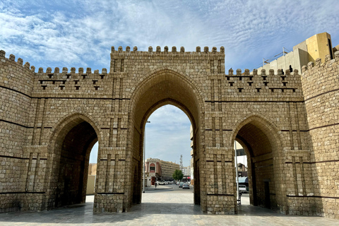 Jeddah: History and Heritage on a private tour.