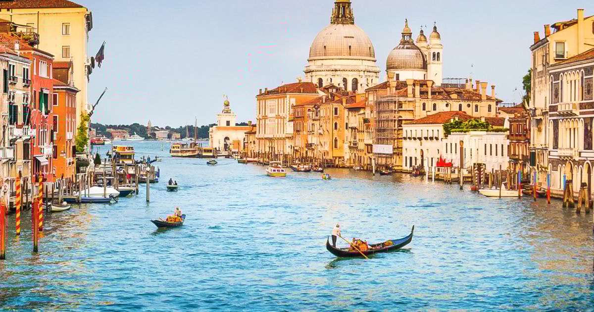 Venedig Highlights der Stadt Venedig Erkundungsspiel GetYourGuide