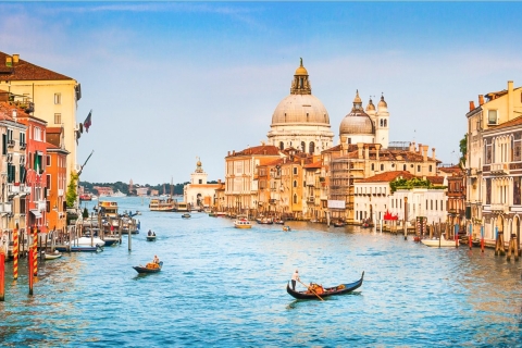 Venice: Highlights of Venice City Exploration Game