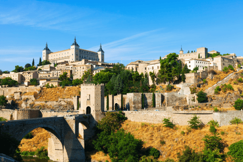 Toledo: Private Tour