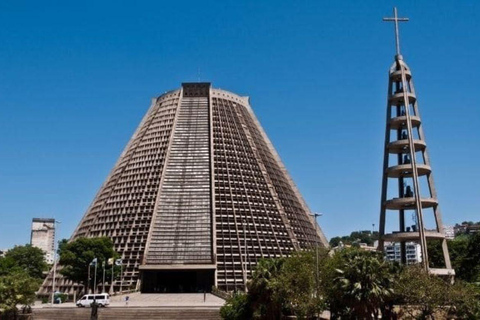 Rio de Janeiro: Christus de Verlosser en Suikerbrood Tour met...