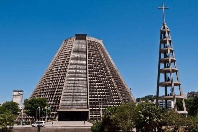 Rio de Janeiro: Christus de Verlosser en Suikerbrood Tour met...