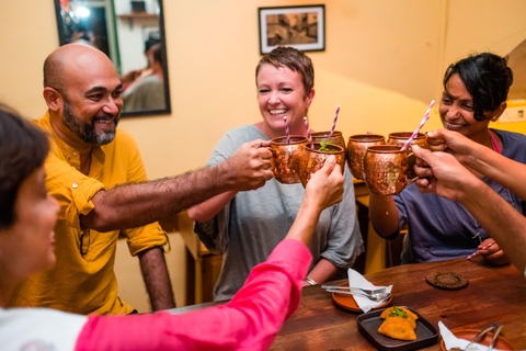 Panaji: Feni en tapas eten in Panjim