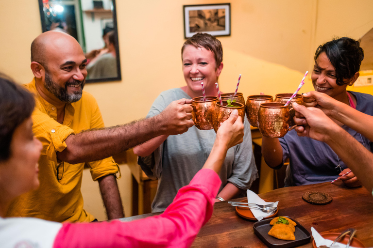 Panaji: Feni en tapas eten in Panjim