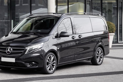 Dubai airport transfer in private vehicle Pick-up from Dubai airport