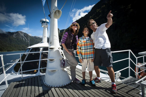 Andean Lakes Crossing Journey from Bariloche to Puerto Varas