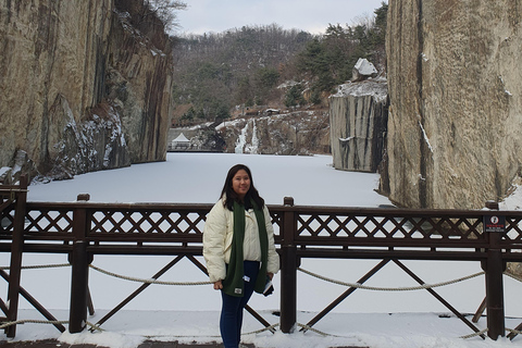 Pocheon Day Trip with Herb Island, Hantan GEO Park &amp; Others