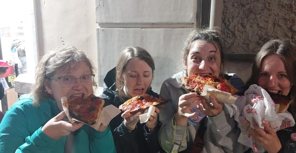 Bari: City Center Guided Food Tasting Walking Tour
