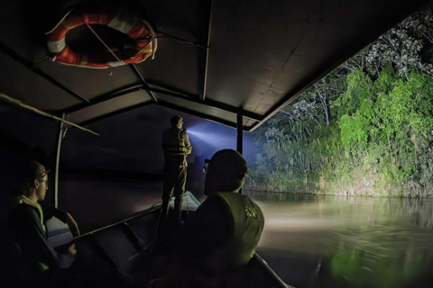 Puerto Maldonado: 5-Day Amazon Adventure, Fishing & Wildlife