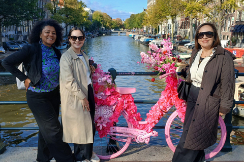 Tour of Utrecht, Haar Castle, and Breukelen + guide and private car Tour to Utrecht, Haar Castle, and Breukelen + guide and private car