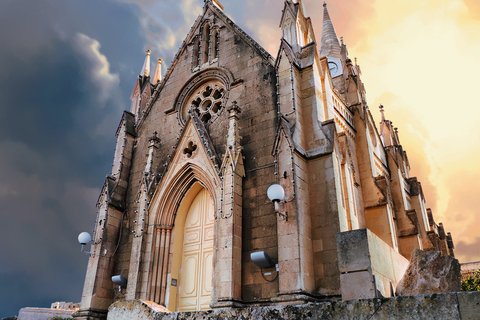 Malta: prehistoryczne świątynie (odbiór, bilety i transport powrotny w cenie)Wycieczka do świątyń (odbiór, transfer, bilety i dowóz w cenie)