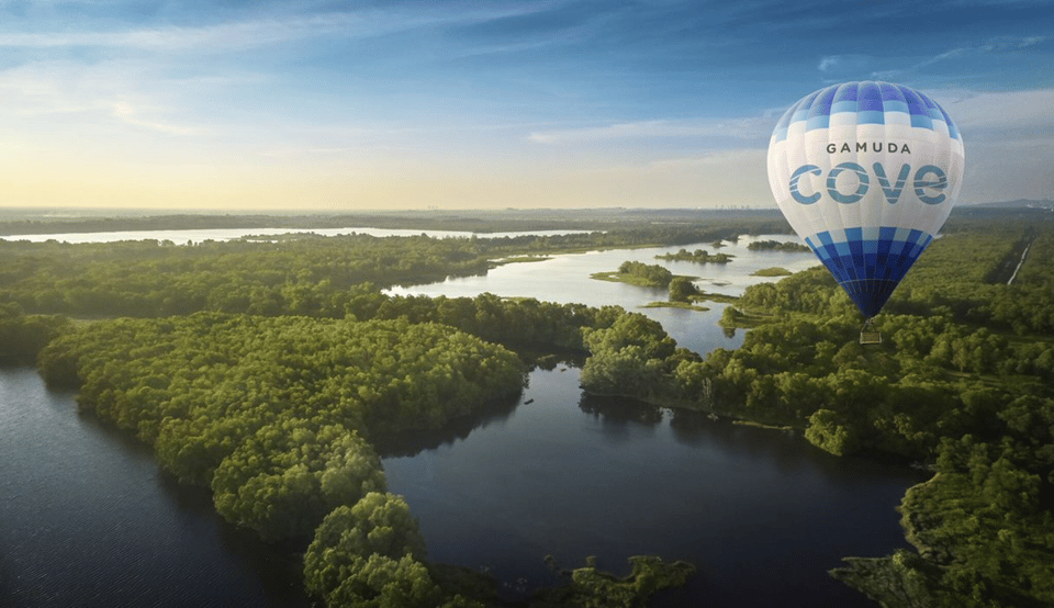 Selangor, Paya Indah Discovery Wetlands at Gamuda Cove - Housity