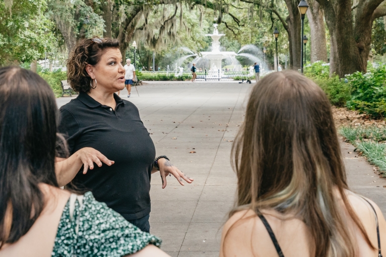 Savannah: Psychic Guided Paranormal Mystery Tour Savannah: 2-Hour Paranormal Mystery Tour
