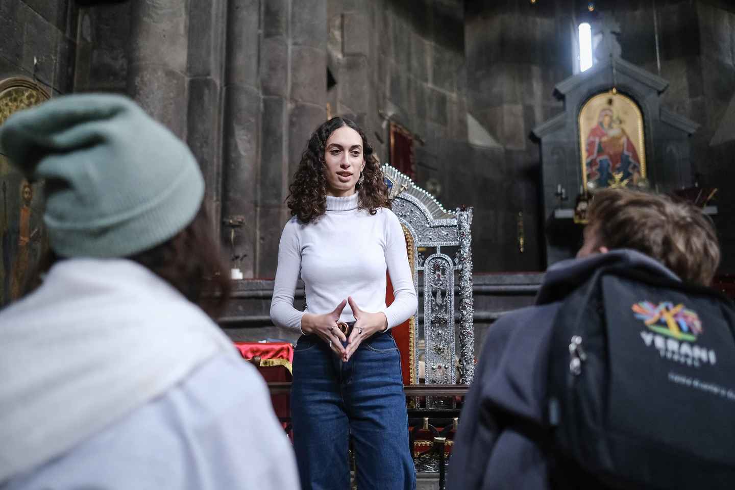 Gita Giornaliera: Tsaghkadzor e Lago Sevan, Lezione di Pesce