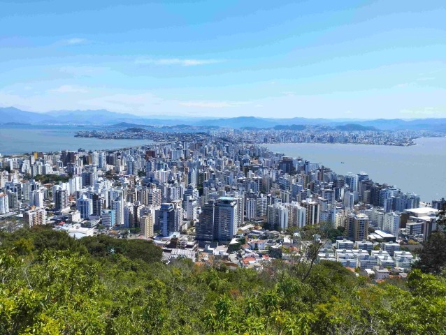 Visit Florianópolis Tropical Island Panoramic Tour in Biguaçu