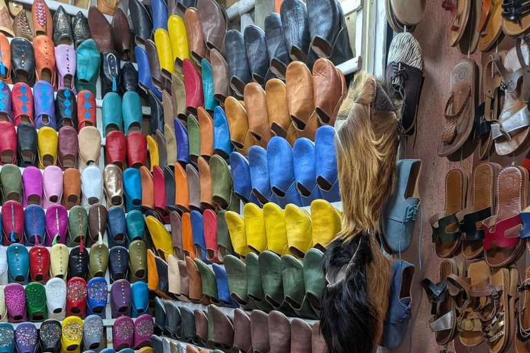Marrakech: Guided Tour by Night