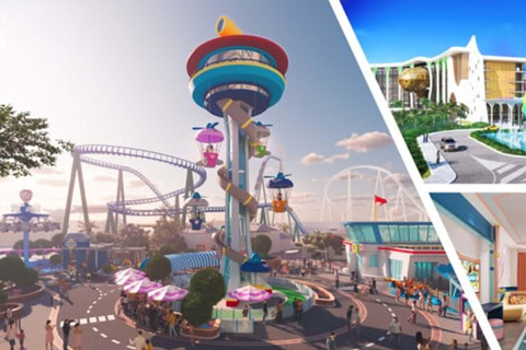 Antalya: The Land Of Legends Entrance Ticket & Free Transfer