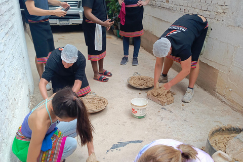 Sucre: Clases de Cocina Ancestral