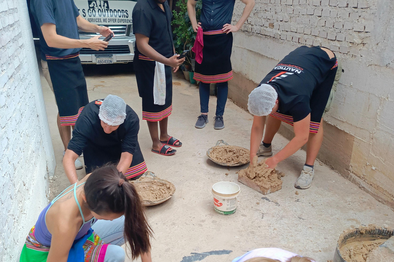 Sucre: Clases de Cocina Ancestral