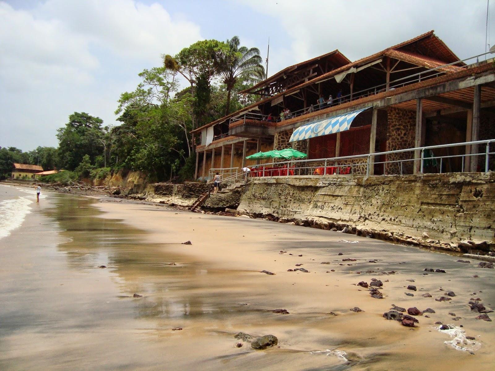 Belém: Ilha do Mosqueiro Fluss Strandausflug