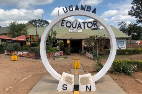 Uganda: 4 Tage Queen Elizabeth National Park erleben