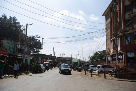 Nairobi: Kibera Slum Compassionate Walking Tour