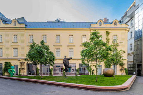 Vienna: Tour panoramico del DanubioSolo in crociera