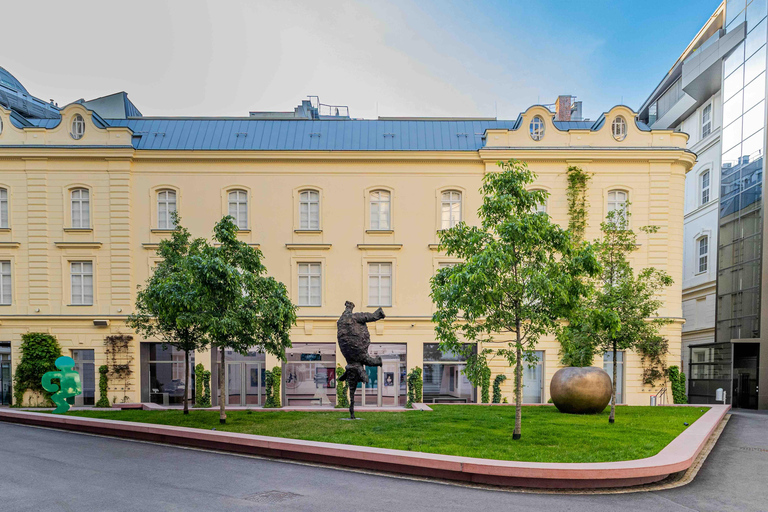 Vienna: Tour panoramico del DanubioSolo in crociera